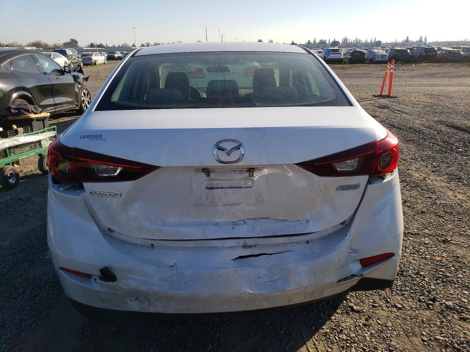 Продажа на аукционе авто 2015 Mazda 3, vin: 3MZBM1U75FM229688, номер лота: 75835275