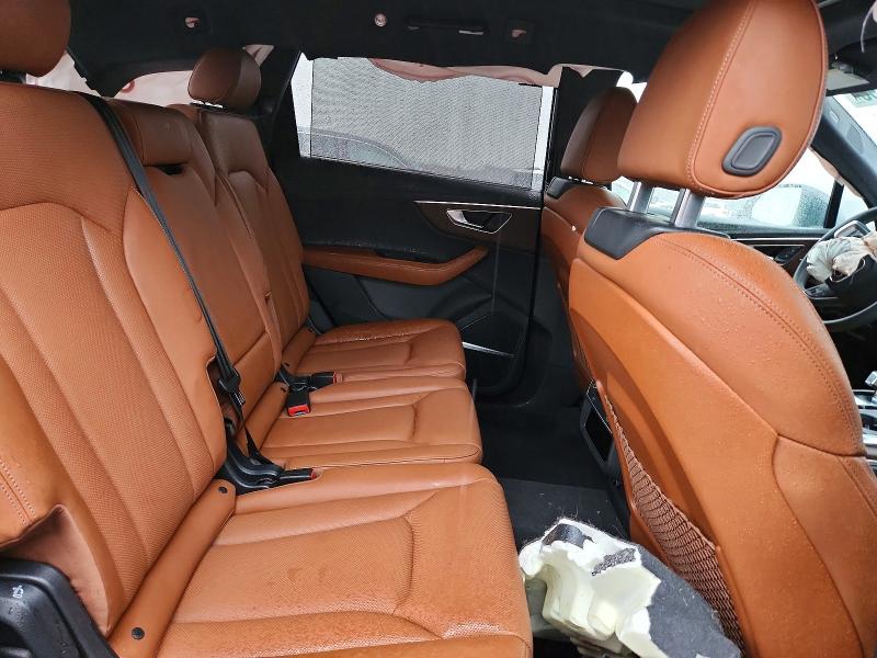 Aukcja sprzedaży 2025 Audi Q7, vin: WA1VVBF77SD019402, numer aukcji: 79013795