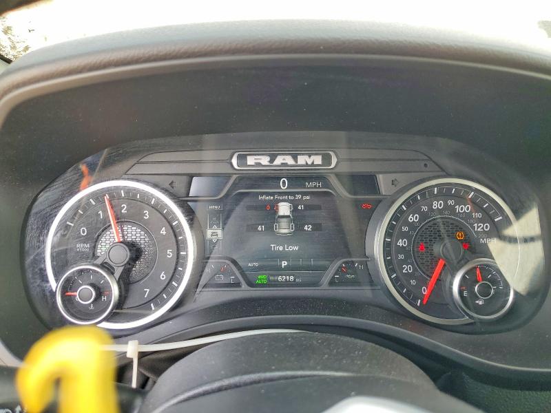 Продаж на аукціоні авто 2025 Ram 1500, vin: 1C6SRFFP7SN774510, номер лоту: 76490545
