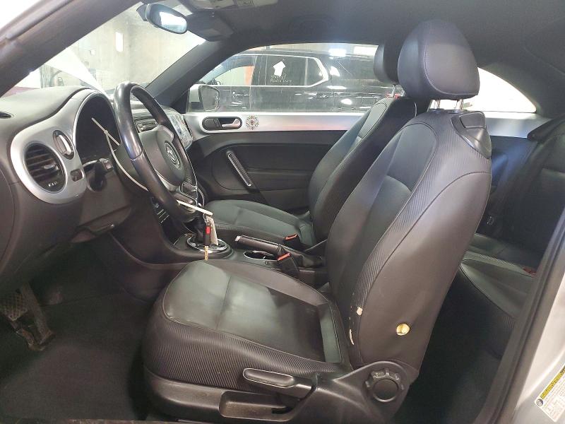 Aukcja sprzedaży 2013 Volkswagen Beetle, vin: 3VWJP7AT7DM621401, numer aukcji: 79490105