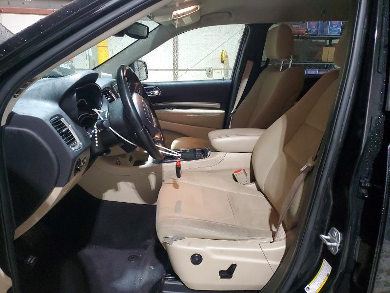 Продажа на аукционе авто 2018 Dodge Durango, vin: 1C4RDJAG7JC160292, номер лота: 77469205
