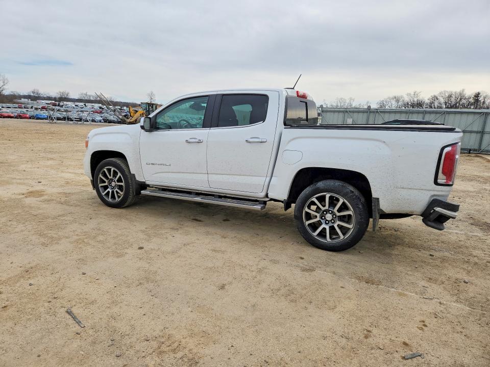 78684045 :رقم المزاد ، 1GTG6EEN8M1271581 vin ، 2021 Gmc Canyon مزاد بيع