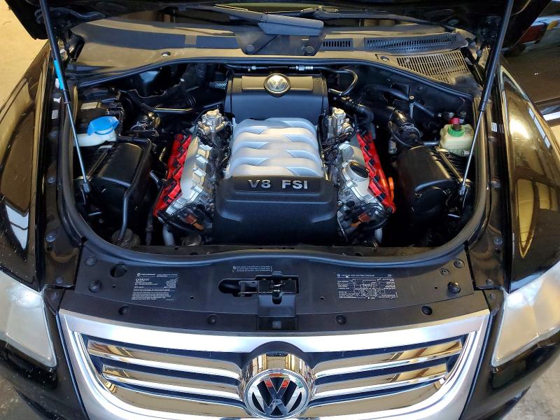 Aukcja sprzedaży 2008 Volkswagen Touareg 2, vin: WVGMB67L38D041415, numer aukcji: 76214985