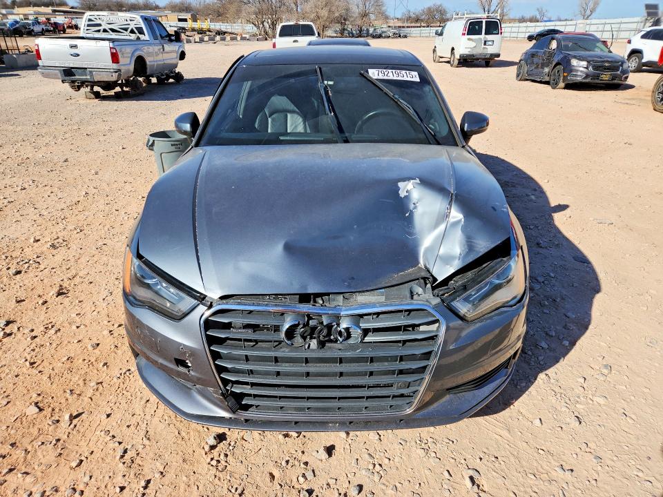 Продаж на аукціоні авто 2016 Audi A3, vin: WAUB8GFF8G1031889, номер лоту: 79219515