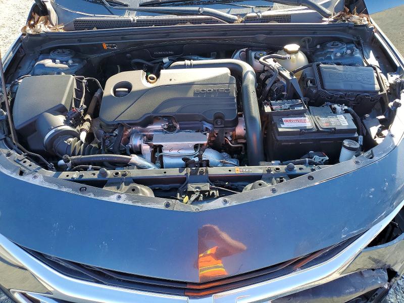 75547305 :رقم المزاد ، 1G1ZB5ST3LF011946 vin ، 2020 Chevrolet Malibu مزاد بيع