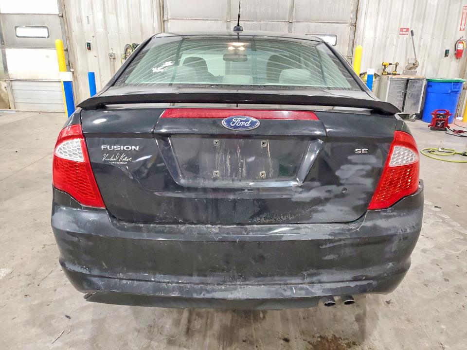 Продажа на аукционе авто 2010 Ford Fusion, vin: 3FAHP0HA8AR254901, номер лота: 75383345