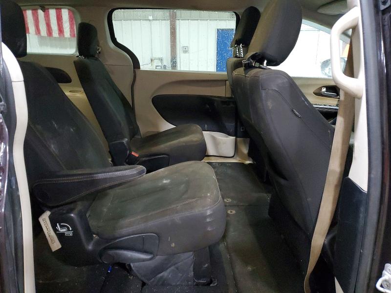 Продажа на аукционе авто 2017 Chrysler Pacifica, vin: 2C4RC1DG6HR711697, номер лота: 74848535