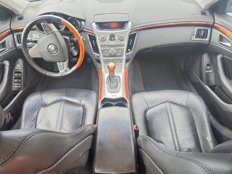 Продажа на аукционе авто 2011 Cadillac Cts, vin: 1G6DG5EY8B0162375, номер лота: 75955215