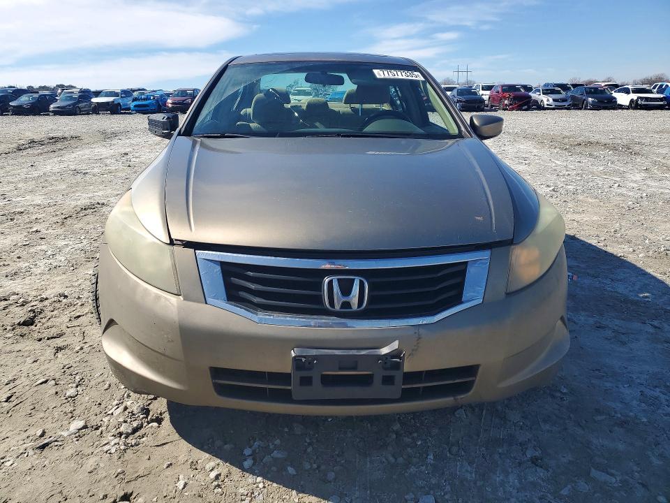 Продаж на аукціоні авто 2008 Honda Accord, vin: 1HGCP26748A083724, номер лоту: 77577335