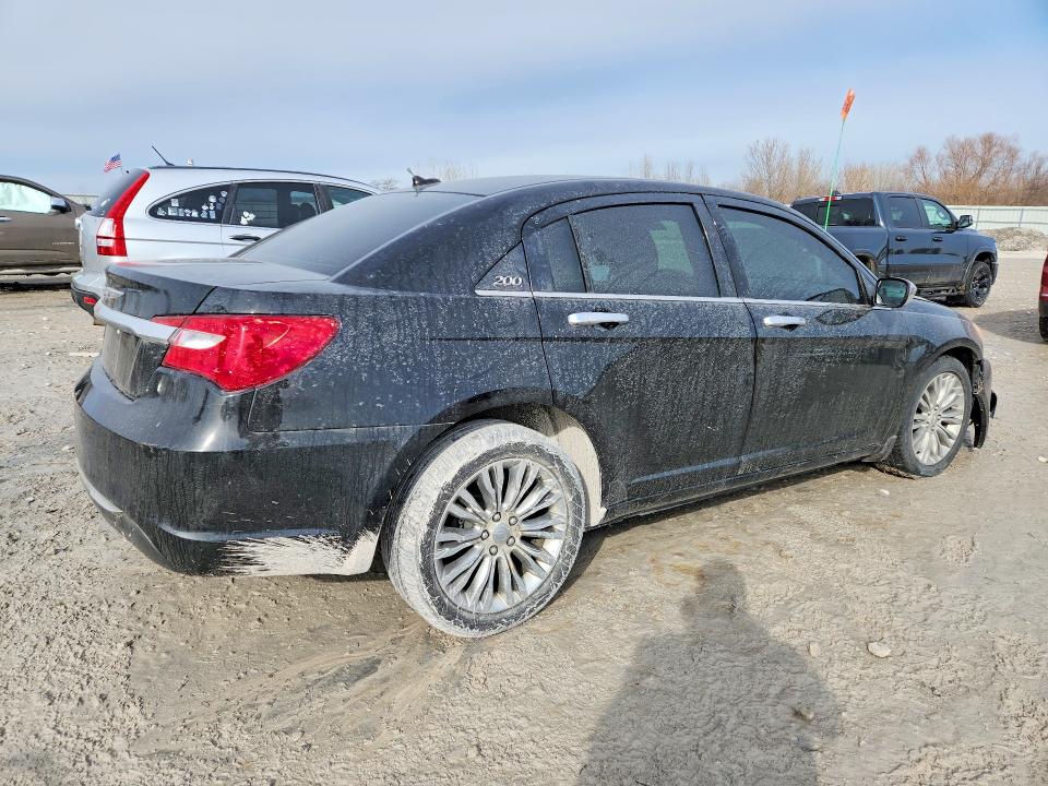 Продажа на аукционе авто 2013 Chrysler 200, vin: 1C3CCBCG3DN577773, номер лота: 79235485