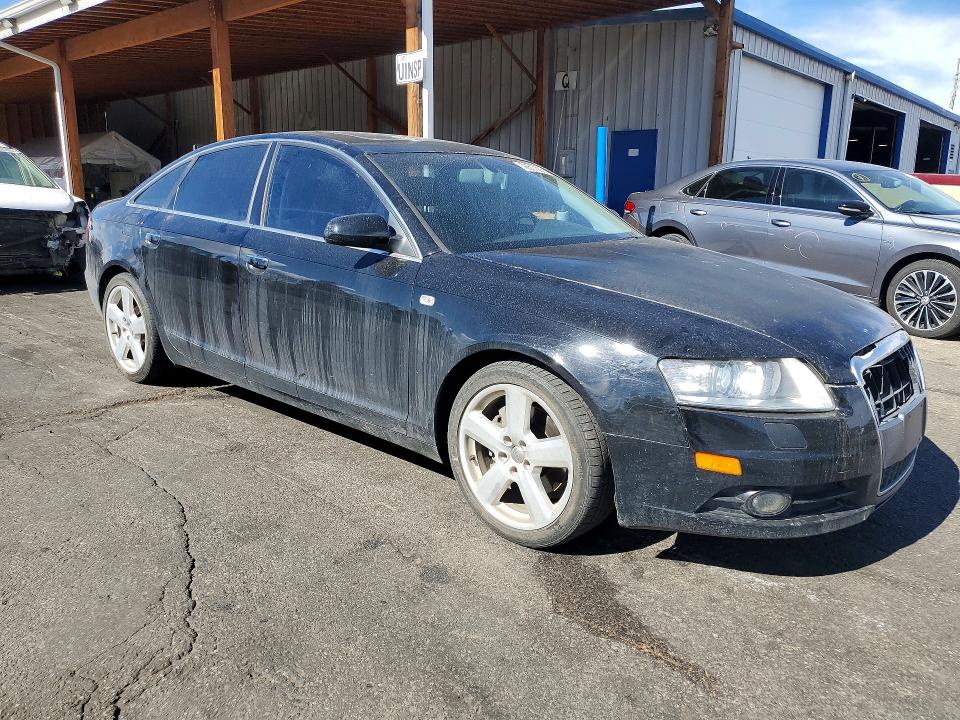 Продажа на аукционе авто 2006 Audi A6, vin: WAUEH74F66N082167, номер лота: 78617005