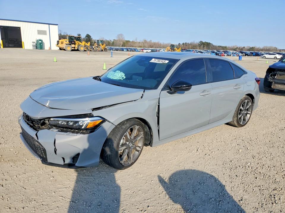 Aukcja sprzedaży 2025 Honda Civic, vin: 2HGFE4F82SH339259, numer aukcji: 76788345