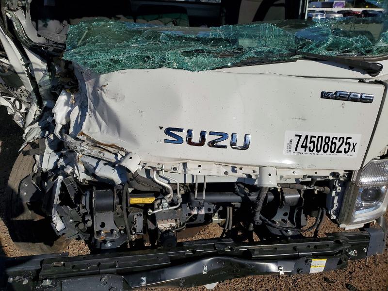 2023 Isuzu Npr Hd მანქანა იყიდება აუქციონზე, vin: 54DC4W1D3PS208423, აუქციონის ნომერი: 74508625