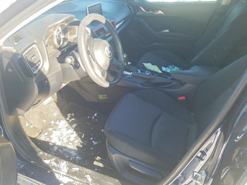 Aukcja sprzedaży 2016 Mazda 3, vin: 3MZBM1U75GM282487, numer aukcji: 74643895