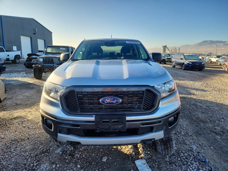 Продаж на аукціоні авто 2021 Ford Ranger, vin: 1FTER4FH4MLE00776, номер лоту: 75658495