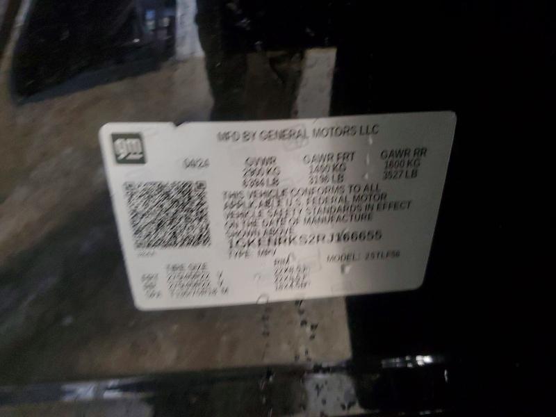 Продаж на аукціоні авто 2024 Gmc Acadia, vin: 1GKENRKS2RJ166655, номер лоту: 74954355