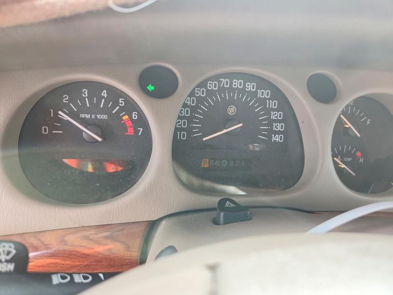 Продаж на аукціоні авто 2003 Buick Lesabre, vin: 1G4HP52K434172227, номер лоту: 78027035