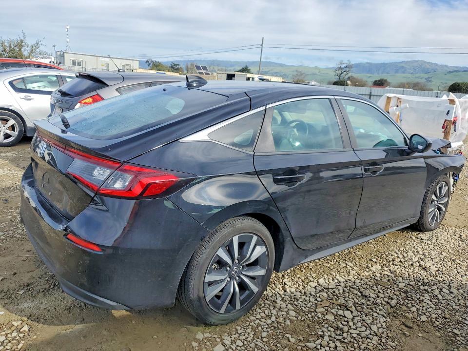 Aukcja sprzedaży 2022 Honda Civic, vin: 19XFL1H75NE010529, numer aukcji: 78524325