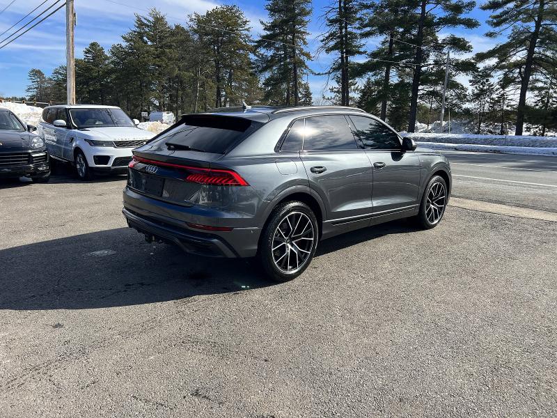 Продаж на аукціоні авто 2019 Audi Q8, vin: WA1FVAF12KD025943, номер лоту: 79486345
