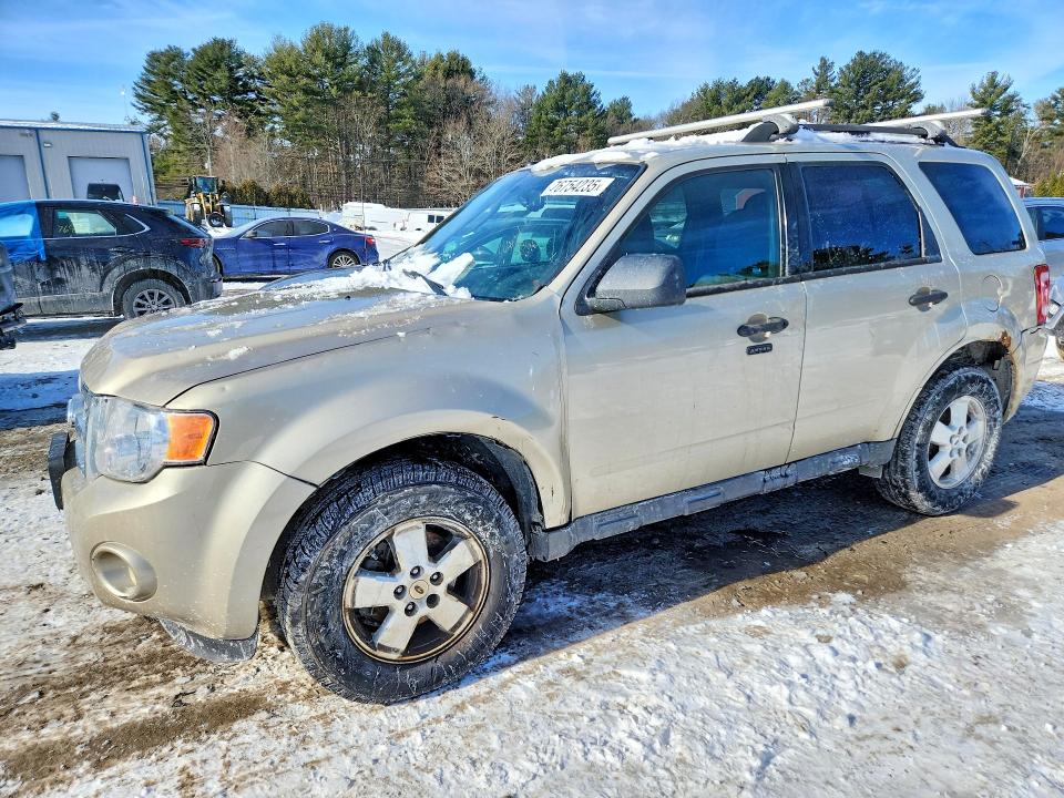 Aukcja sprzedaży 2012 Ford Escape Xlt, vin: 1FMCU9DG4CKB84098, numer aukcji: 76754235