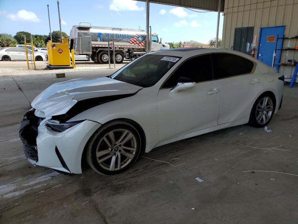 Продаж на аукціоні авто 2024 Lexus Is 300, vin: JTHCA1D2XR5131284, номер лоту: 77731215