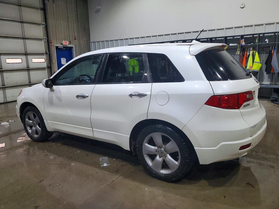Aukcja sprzedaży 2007 Acura Rdx, vin: 5J8TB18587A023089, numer aukcji: 77502775