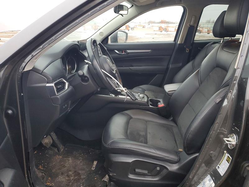 2020 Mazda Cx-5 მანქანა იყიდება აუქციონზე, vin: JM3KFBCM5L0760549, აუქციონის ნომერი: 74853335
