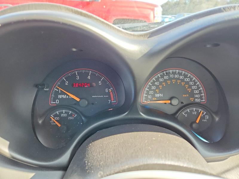 Продажа на аукционе авто 2003 Pontiac Grand Am, vin: 1G2NW12E73C209911, номер лота: 74127825