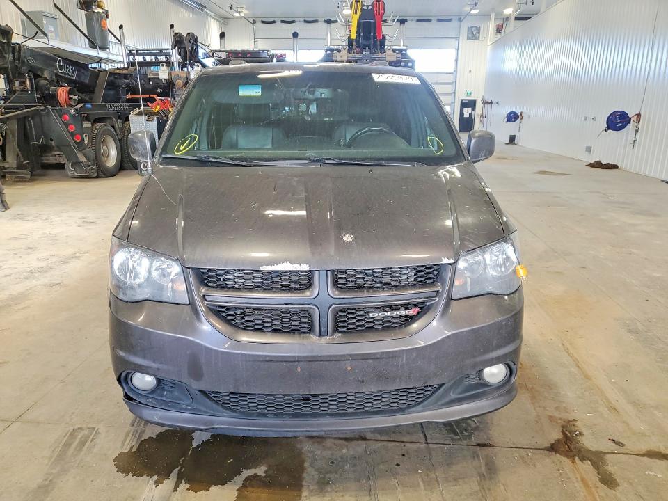 Продаж на аукціоні авто 2017 Dodge Grand Cara, vin: 2C4RDGEG2HR575194, номер лоту: 75059295