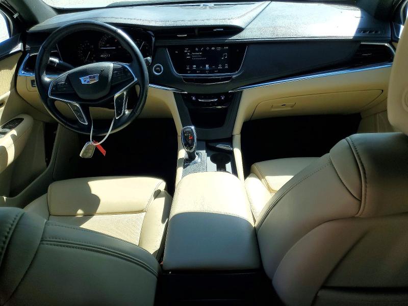 2018 Cadillac Xt5 მანქანა იყიდება აუქციონზე, vin: 1GYKNCRS2JZ222336, აუქციონის ნომერი: 78978445