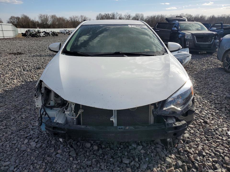 77782685 :رقم المزاد ، 2T1BURHE5EC058622 vin ، 2014 Toyota Corolla مزاد بيع