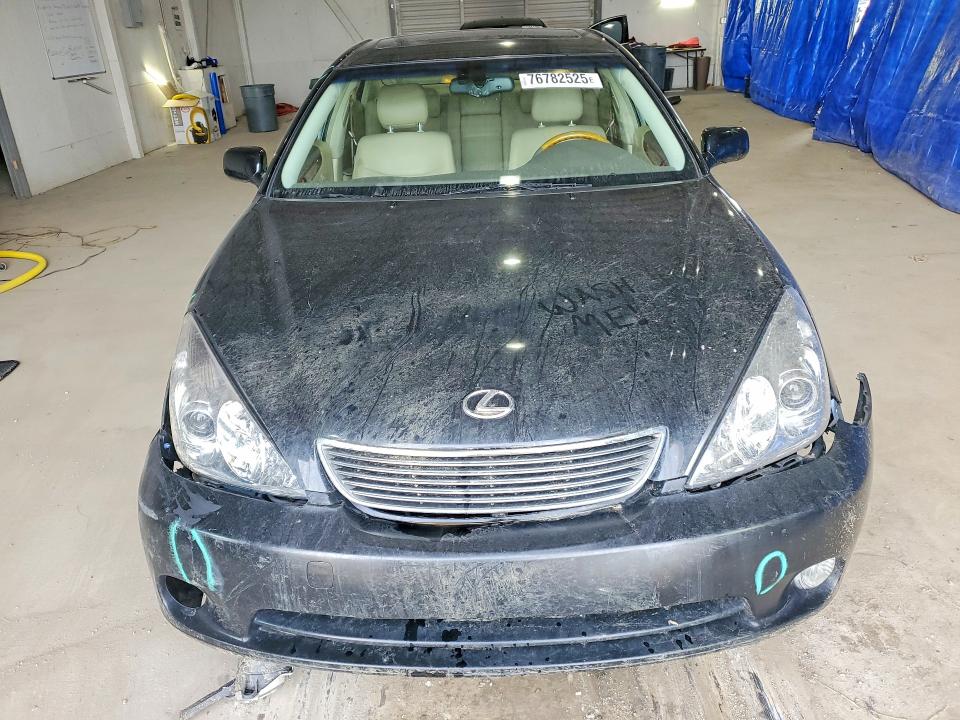 Auction sale of the 2006 Lexus Es, vin: JTHBA30G465173731, lot number: 76782525