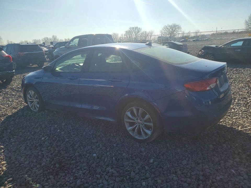 78799665 :رقم المزاد ، 1C3CCCBG3FN519060 vin ، 2015 Chrysler 200 مزاد بيع