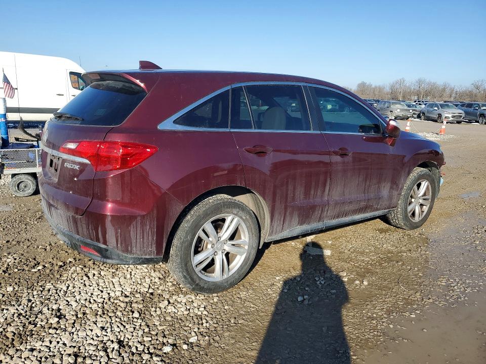 2014 Acura Rdx მანქანა იყიდება აუქციონზე, vin: 5J8TB3H33EL013064, აუქციონის ნომერი: 77337205