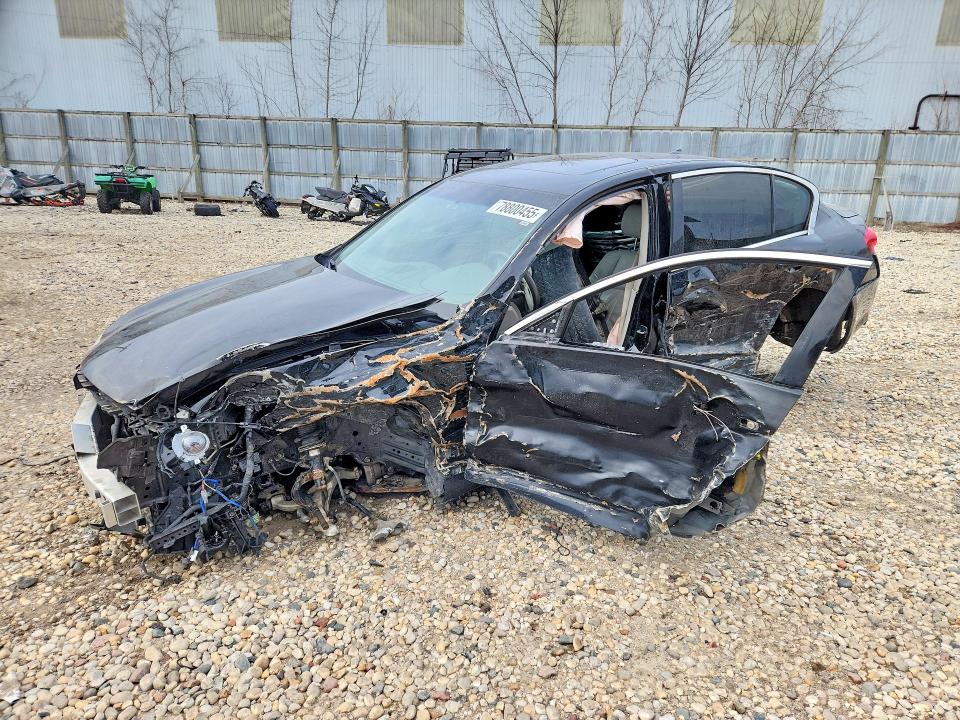 Aukcja sprzedaży 2013 Infiniti G37 Sedan, vin: JN1CV6AR5DM356279, numer aukcji: 78800455