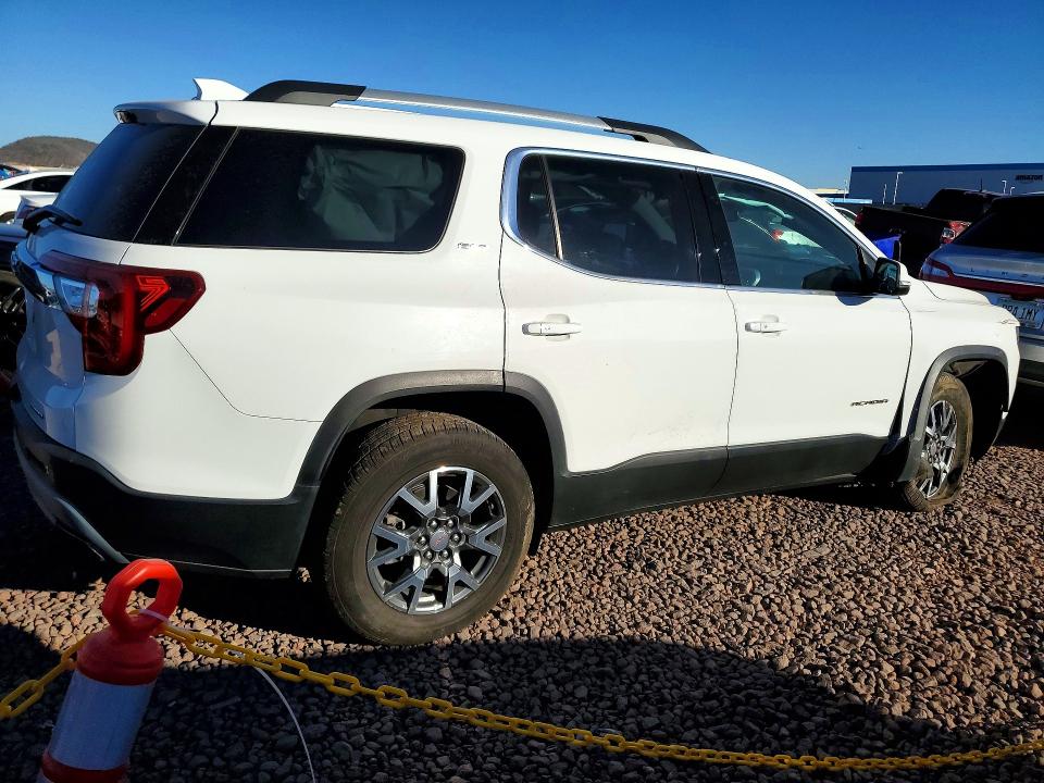 76388515 :رقم المزاد ، 1GKKNUL48PZ199065 vin ، 2023 Gmc Acadia مزاد بيع