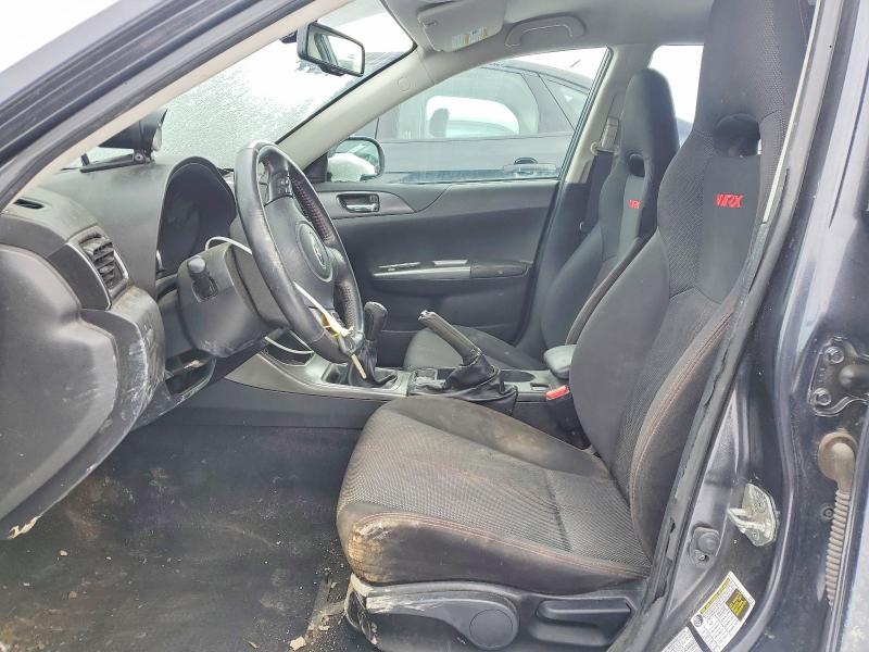 Aukcja sprzedaży 2011 Subaru Impreza, vin: JF1GR7E60BG821741, numer aukcji: 98610115
