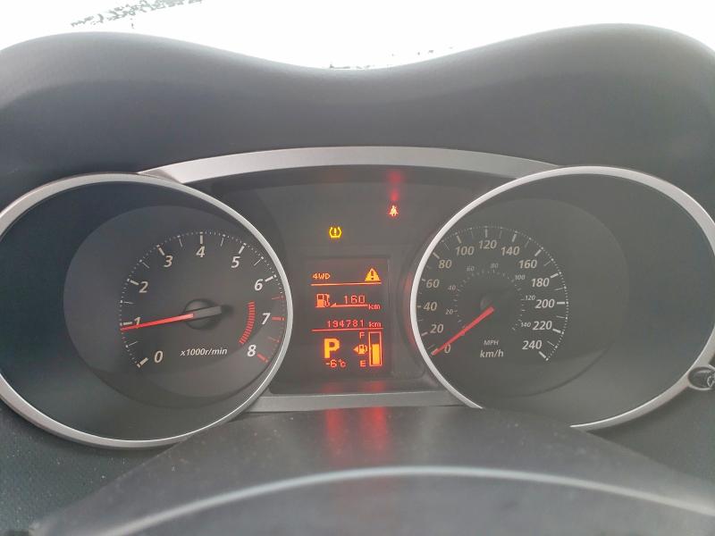 75737135 :رقم المزاد ، JA4AT2AW5DU607546 vin ، 2013 Mitsubishi Outlander مزاد بيع