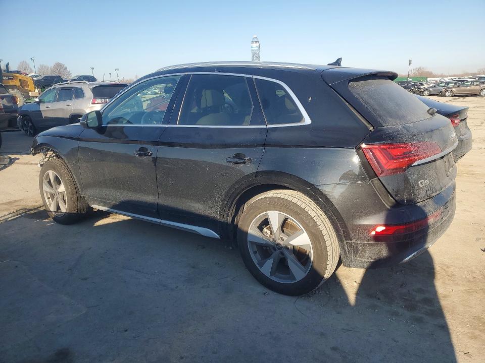 Aukcja sprzedaży 2022 Audi Q5, vin: WA1ABAFY1N2113656, numer aukcji: 77327805