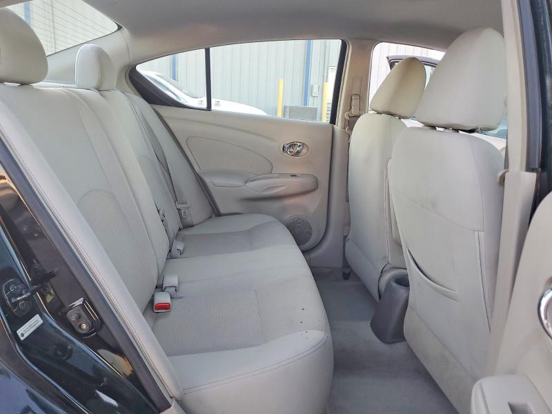 75769905 :رقم المزاد ، 3N1CN7AP3EL810769 vin ، 2014 Nissan Versa Sv W مزاد بيع