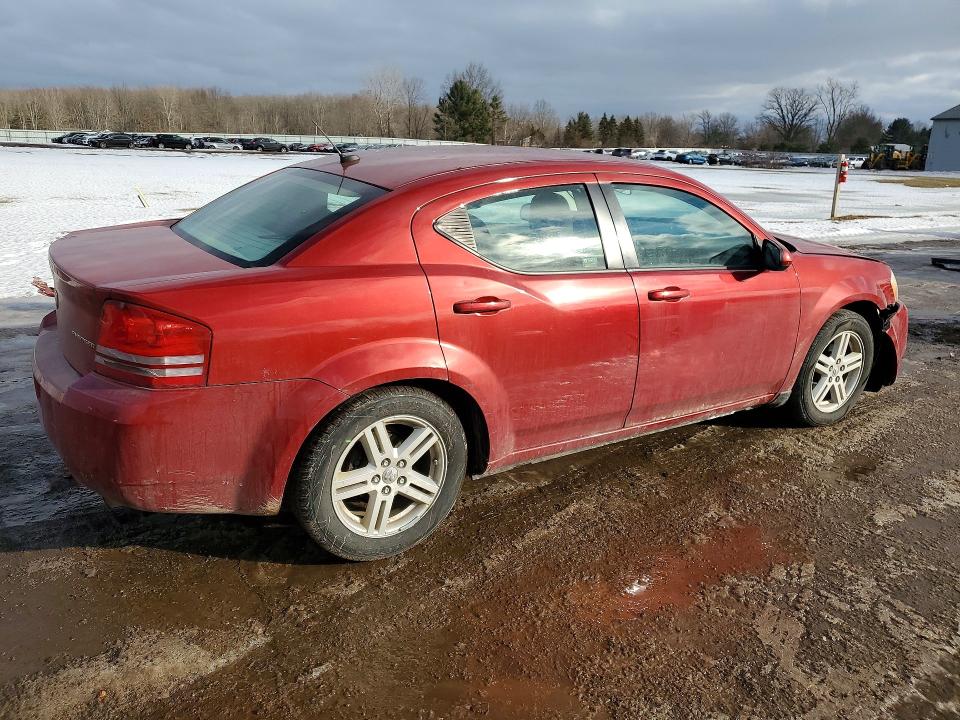 Продажа на аукционе авто 2010 Dodge Avenger, vin: 1B3CC1FB6AN232501, номер лота: 77312505