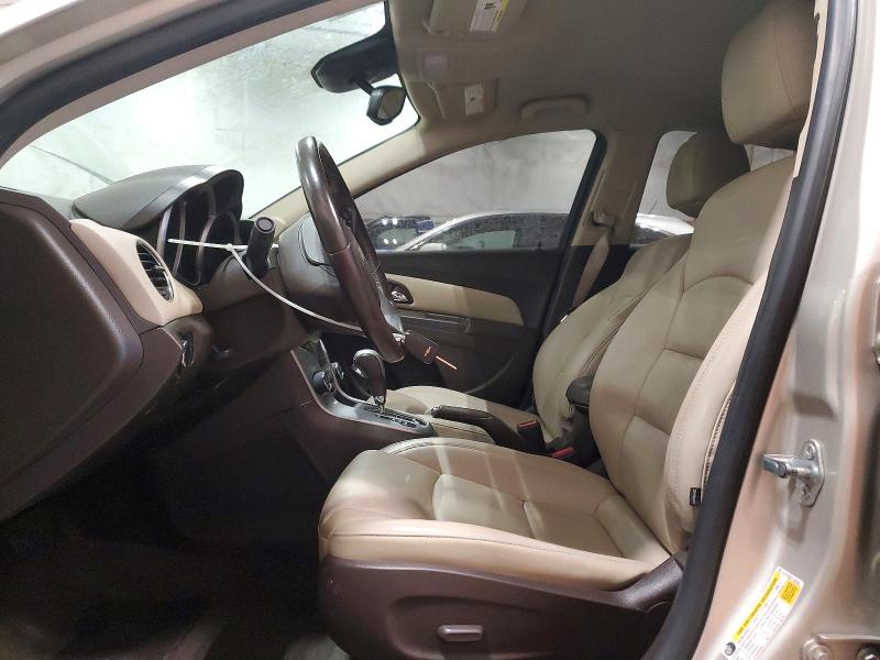 2013 Chevrolet Cruze მანქანა იყიდება აუქციონზე, vin: 1G1PE5SBXD7304356, აუქციონის ნომერი: 75985625