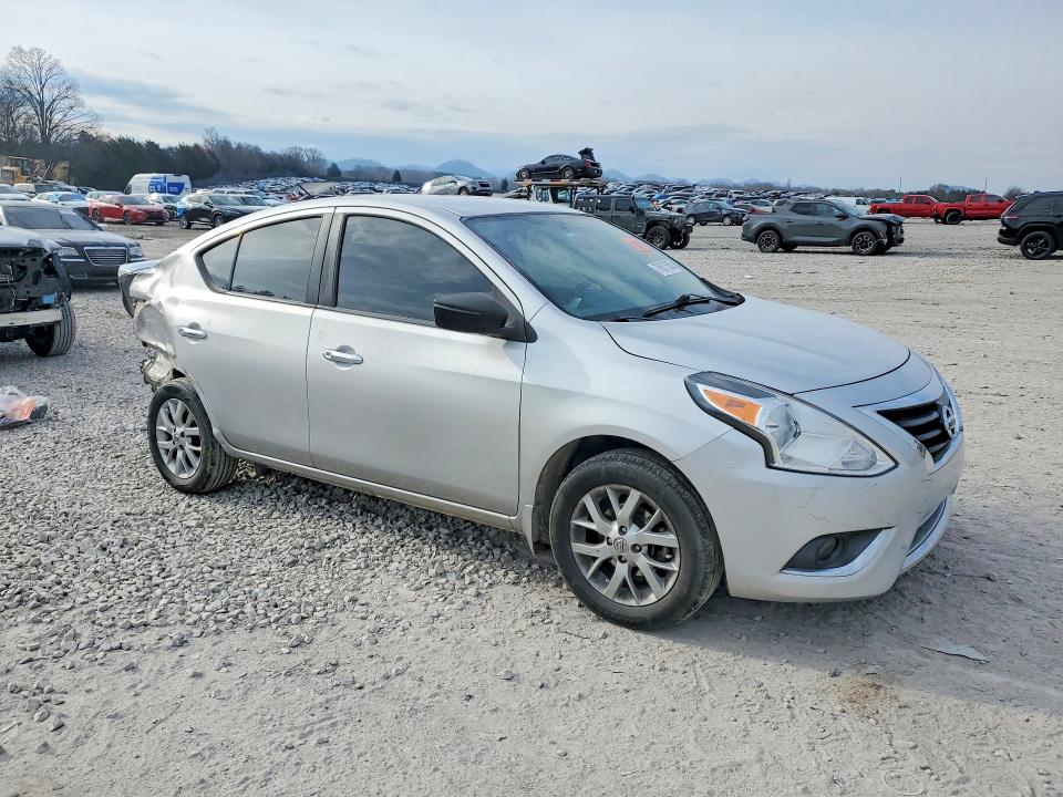 Продажа на аукционе авто 2017 Nissan Versa, vin: 3N1CN7AP1HL821967, номер лота: 78871535