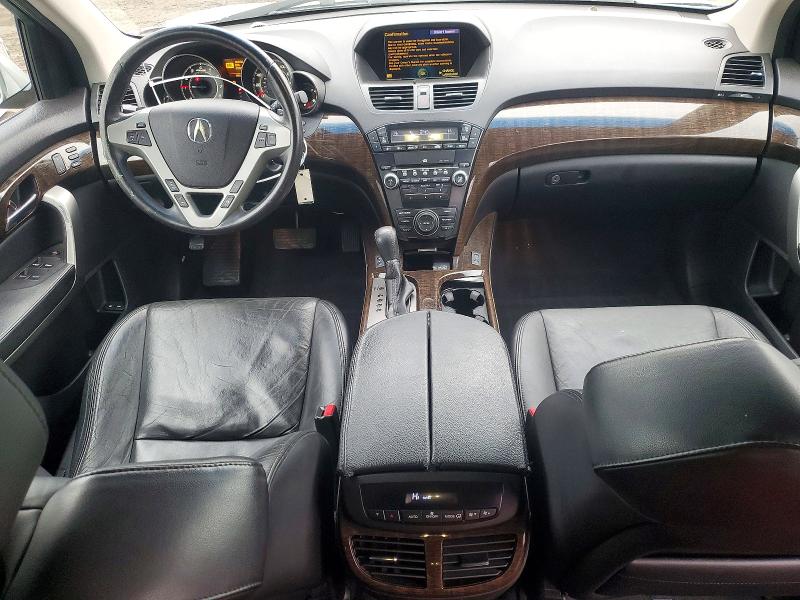 Aukcja sprzedaży 2010 Acura Mdx, vin: 2HNYD2H64AH508720, numer aukcji: 75830435