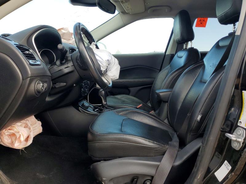 Aukcja sprzedaży 2019 Jeep Compass Li, vin: 3C4NJDCB8KT595340, numer aukcji: 77213165