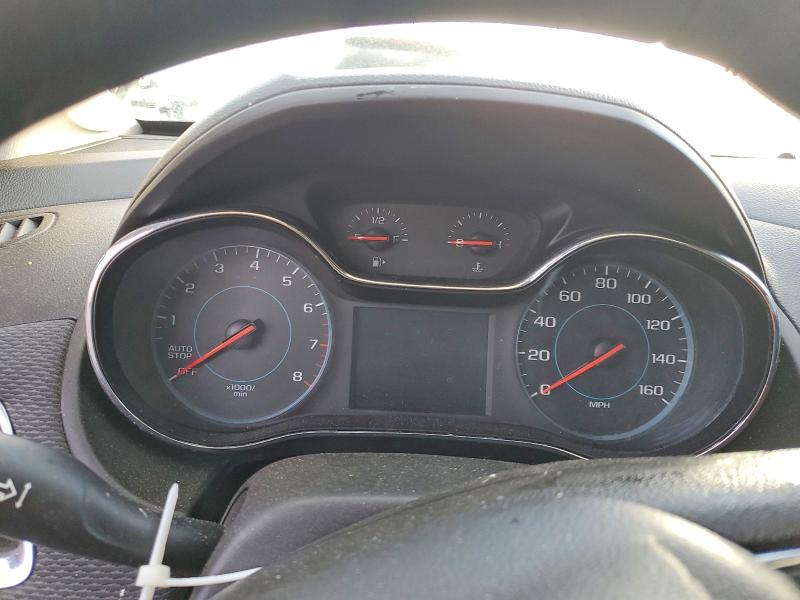 77213385 :رقم المزاد ، 3G1BE6SM2JS604696 vin ، 2018 Chevrolet Cruze مزاد بيع