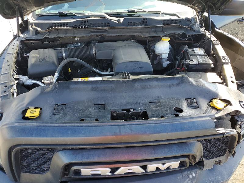 2019 Ram 1500 Classic მანქანა იყიდება აუქციონზე, vin: 1C6RR6GG9KS670082, აუქციონის ნომერი: 78431675