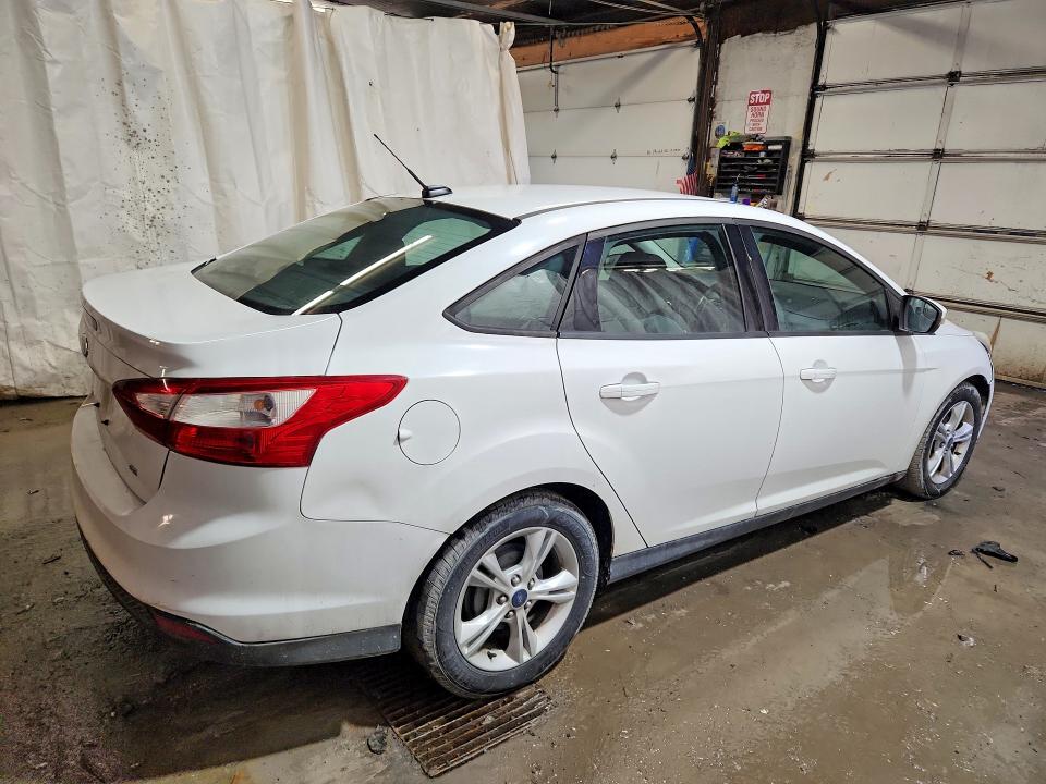 Продажа на аукционе авто 2014 Ford Focus, vin: 1FADP3F22EL105920, номер лота: 77763095