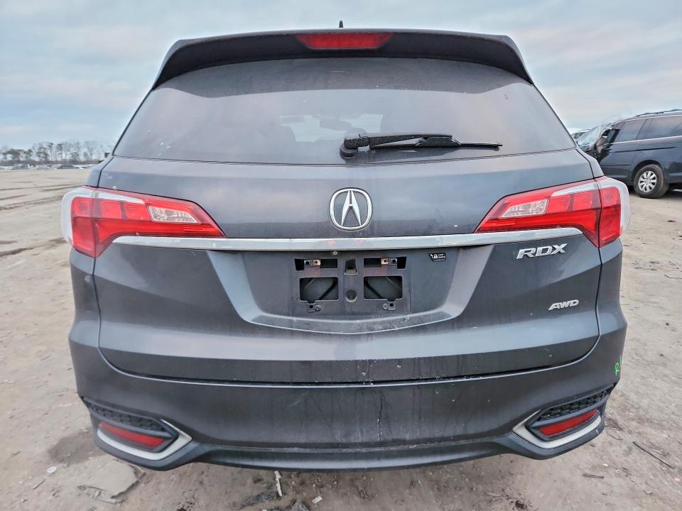 Продажа на аукционе авто 2016 Acura Rdx, vin: 5J8TB4H54GL027971, номер лота: 77271755
