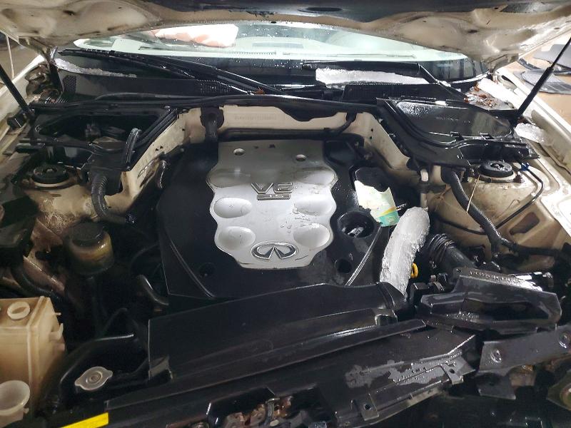 Aukcja sprzedaży 2007 Infiniti Fx35, vin: JNRAS08W17X200815, numer aukcji: 75023135